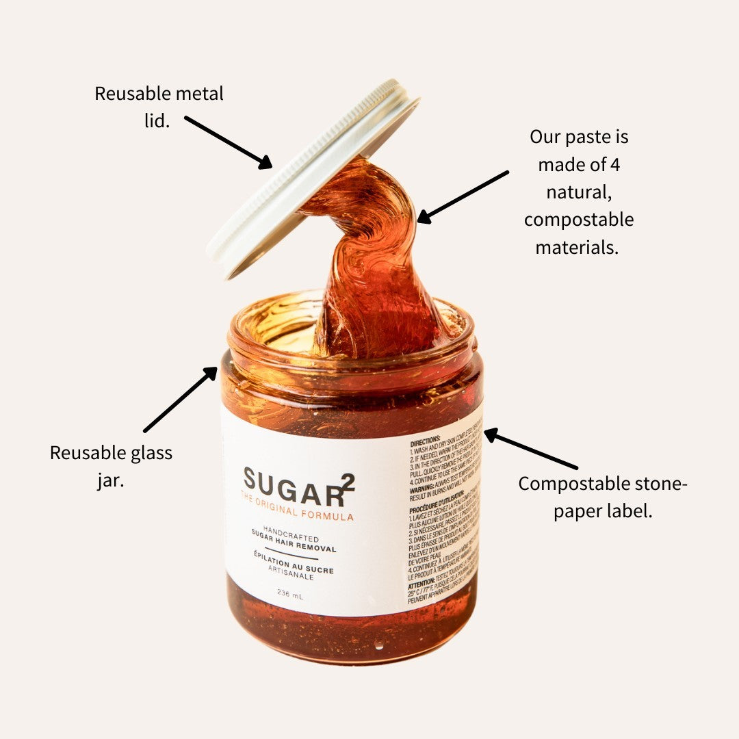 Instafeed #3 - Sugaring Jar Info