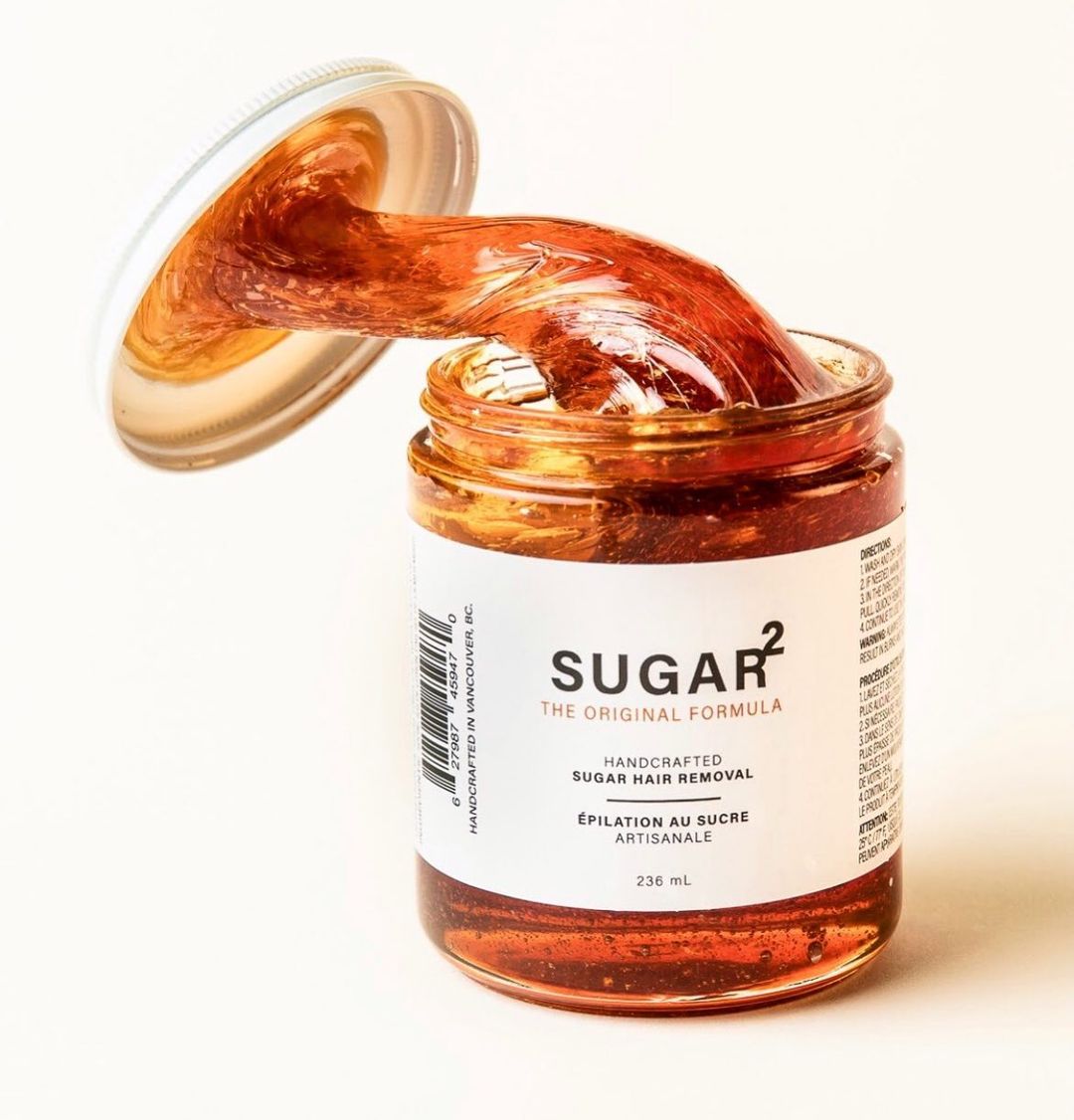 Instafeed #4 - Sugaring Jar Gravity