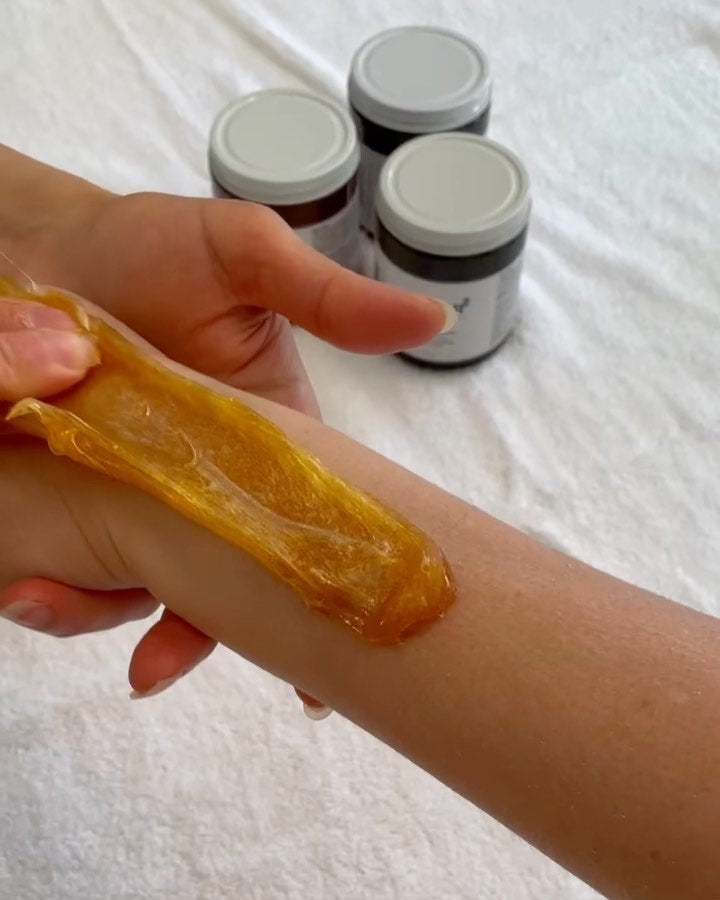 Instafeed #5 - Sugaring on Arms